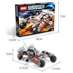 GUDI 8215 non  XE THIẾT GIÁP ĐỊA HÌNH GẮN PHÁO bộ đồ chơi xếp lắp ráp ghép mô hình Earth Border Biến Giới Trái Đất 296 khối GUDI 8215 non  XE THIẾT GIÁP ĐỊA HÌNH GẮN PHÁO bộ đồ chơi xếp lắp ráp ghép mô hình Earth Border Biến Giới Trái Đất 296 khối
