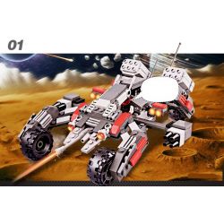 GUDI 8215 non  XE THIẾT GIÁP ĐỊA HÌNH GẮN PHÁO bộ đồ chơi xếp lắp ráp ghép mô hình Earth Border Biến Giới Trái Đất 296 khối GUDI 8215 non  XE THIẾT GIÁP ĐỊA HÌNH GẮN PHÁO bộ đồ chơi xếp lắp ráp ghép mô hình Earth Border Biến Giới Trái Đất 296 khối