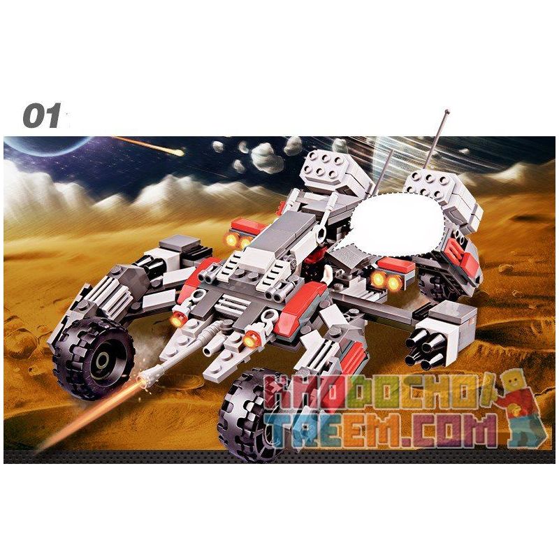 GUDI 8215 non  XE THIẾT GIÁP ĐỊA HÌNH GẮN PHÁO bộ đồ chơi xếp lắp ráp ghép mô hình Earth Border Biến Giới Trái Đất 296 khối GUDI 8215 non  XE THIẾT GIÁP ĐỊA HÌNH GẮN PHÁO bộ đồ chơi xếp lắp ráp ghép mô hình Earth Border Biến Giới Trái Đất 296 khối