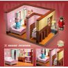 RENZAIMA 746 non  PHÒNG ANIA bộ đồ chơi xếp lắp ráp ghép mô hình SPY×FAMILY 398 khối