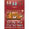 RENZAIMA 746 non  PHÒNG ANIA bộ đồ chơi xếp lắp ráp ghép mô hình SPY×FAMILY 398 khối