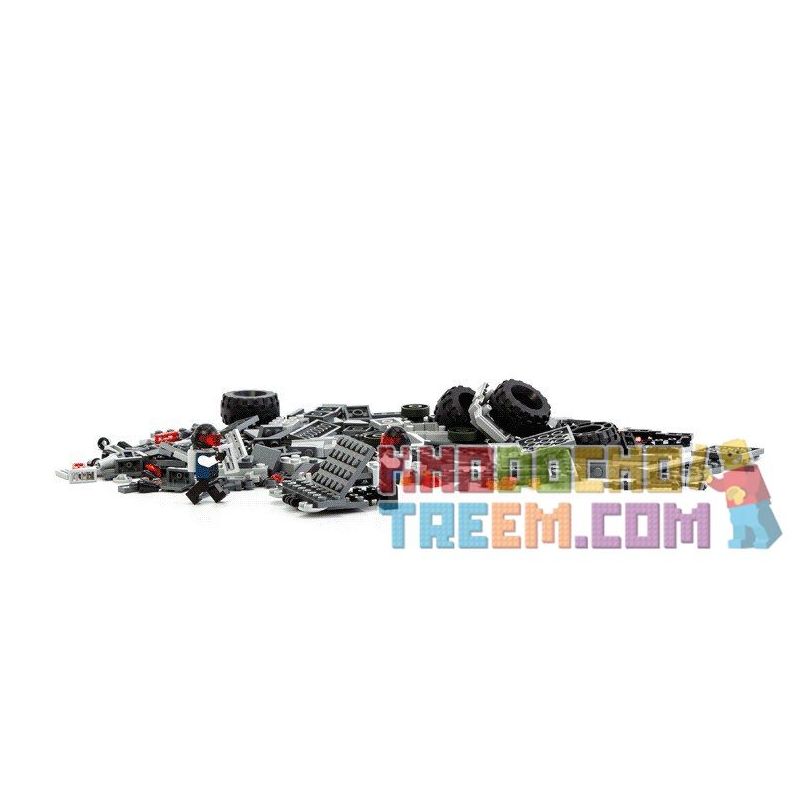 GUDI 8215 non  XE THIẾT GIÁP ĐỊA HÌNH GẮN PHÁO bộ đồ chơi xếp lắp ráp ghép mô hình Earth Border Biến Giới Trái Đất 296 khối GUDI 8215 non  XE THIẾT GIÁP ĐỊA HÌNH GẮN PHÁO bộ đồ chơi xếp lắp ráp ghép mô hình Earth Border Biến Giới Trái Đất 296 khối