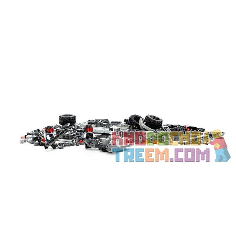 GUDI 8215 non  XE THIẾT GIÁP ĐỊA HÌNH GẮN PHÁO bộ đồ chơi xếp lắp ráp ghép mô hình Earth Border Biến Giới Trái Đất 296 khối GUDI 8215 non  XE THIẾT GIÁP ĐỊA HÌNH GẮN PHÁO bộ đồ chơi xếp lắp ráp ghép mô hình Earth Border Biến Giới Trái Đất 296 khối