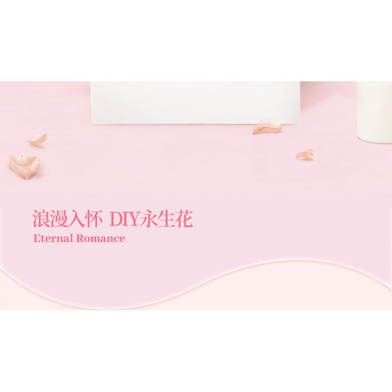 TOP TOY TC1113 1113 non  HOA BURANO bộ đồ chơi xếp lắp ráp ghép mô hình Gear JUST FOR YOU Đồ Lắp Ghép 580 khối