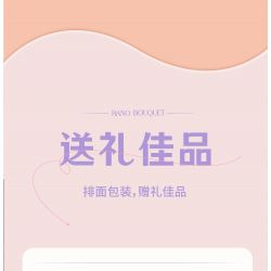 TOP TOY TC1113 1113 non  HOA BURANO bộ đồ chơi xếp lắp ráp ghép mô hình Gear JUST FOR YOU Đồ Lắp Ghép 580 khối