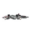 GUDI 8215 non  XE THIẾT GIÁP ĐỊA HÌNH GẮN PHÁO bộ đồ chơi xếp lắp ráp ghép mô hình Earth Border Biến Giới Trái Đất 296 khối