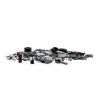 GUDI 8215 non  XE THIẾT GIÁP ĐỊA HÌNH GẮN PHÁO bộ đồ chơi xếp lắp ráp ghép mô hình Earth Border Biến Giới Trái Đất 296 khối