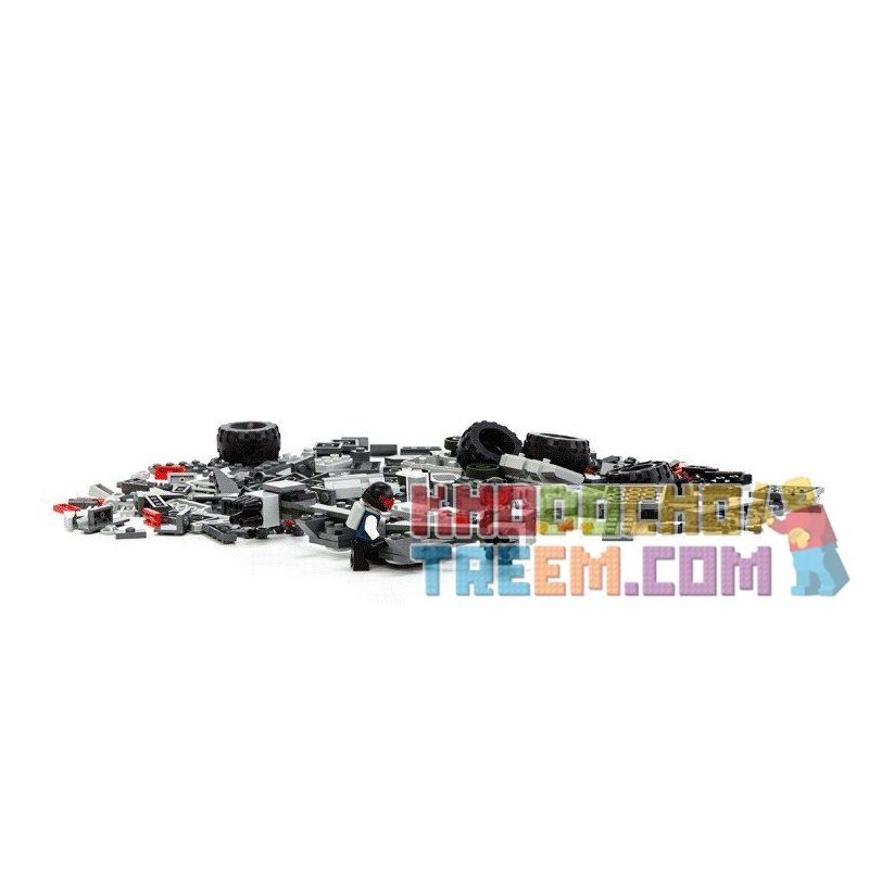 GUDI 8215 non  XE THIẾT GIÁP ĐỊA HÌNH GẮN PHÁO bộ đồ chơi xếp lắp ráp ghép mô hình Earth Border Biến Giới Trái Đất 296 khối GUDI 8215 non  XE THIẾT GIÁP ĐỊA HÌNH GẮN PHÁO bộ đồ chơi xếp lắp ráp ghép mô hình Earth Border Biến Giới Trái Đất 296 khối