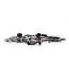 GUDI 8215 non  XE THIẾT GIÁP ĐỊA HÌNH GẮN PHÁO bộ đồ chơi xếp lắp ráp ghép mô hình Earth Border Biến Giới Trái Đất 296 khối