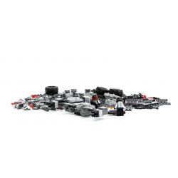 GUDI 8215 non  XE THIẾT GIÁP ĐỊA HÌNH GẮN PHÁO bộ đồ chơi xếp lắp ráp ghép mô hình Earth Border Biến Giới Trái Đất 296 khối GUDI 8215 non  XE THIẾT GIÁP ĐỊA HÌNH GẮN PHÁO bộ đồ chơi xếp lắp ráp ghép mô hình Earth Border Biến Giới Trái Đất 296 khối