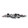 GUDI 8215 non  XE THIẾT GIÁP ĐỊA HÌNH GẮN PHÁO bộ đồ chơi xếp lắp ráp ghép mô hình Earth Border Biến Giới Trái Đất 296 khối