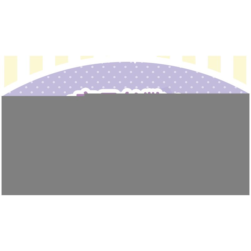 TOP TOY TC2204 2204 non  BÁNH RÁN GIA ĐÌNH SANRIO 4 LOẠI NAM CHÂM GẮN TỦ LẠNH MELODY PACHA COOLOMI BIG-EARED DOG bộ đồ chơi xếp lắp ráp ghép mô hình Gear SANRIO CHARACTERS DONUT FRIDGE MAGNET Đồ Lắp Ghép