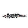 GUDI 8215 non  XE THIẾT GIÁP ĐỊA HÌNH GẮN PHÁO bộ đồ chơi xếp lắp ráp ghép mô hình Earth Border Biến Giới Trái Đất 296 khối
