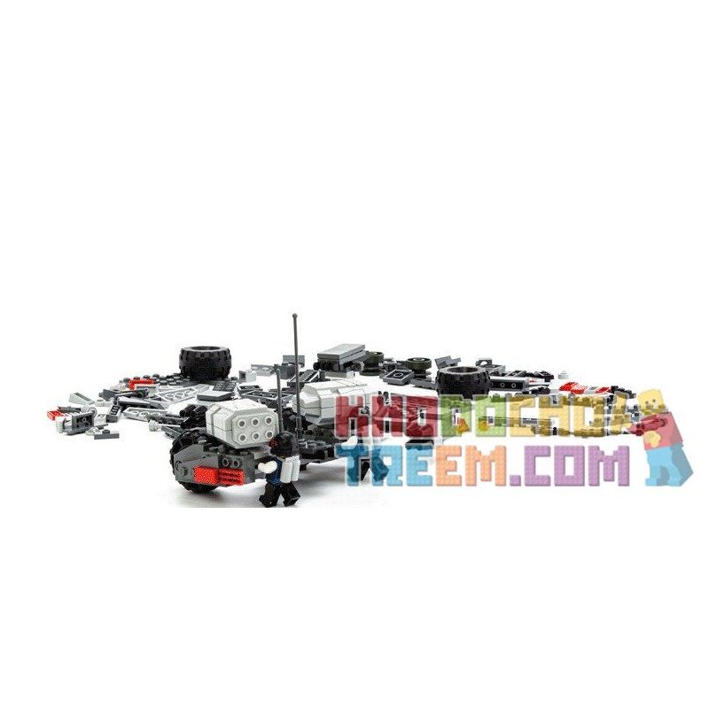 GUDI 8215 non  XE THIẾT GIÁP ĐỊA HÌNH GẮN PHÁO bộ đồ chơi xếp lắp ráp ghép mô hình Earth Border Biến Giới Trái Đất 296 khối GUDI 8215 non  XE THIẾT GIÁP ĐỊA HÌNH GẮN PHÁO bộ đồ chơi xếp lắp ráp ghép mô hình Earth Border Biến Giới Trái Đất 296 khối