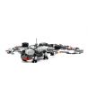 GUDI 8215 non  XE THIẾT GIÁP ĐỊA HÌNH GẮN PHÁO bộ đồ chơi xếp lắp ráp ghép mô hình Earth Border Biến Giới Trái Đất 296 khối