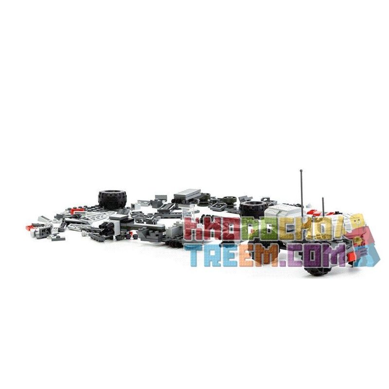 GUDI 8215 non  XE THIẾT GIÁP ĐỊA HÌNH GẮN PHÁO bộ đồ chơi xếp lắp ráp ghép mô hình Earth Border Biến Giới Trái Đất 296 khối GUDI 8215 non  XE THIẾT GIÁP ĐỊA HÌNH GẮN PHÁO bộ đồ chơi xếp lắp ráp ghép mô hình Earth Border Biến Giới Trái Đất 296 khối