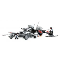 GUDI 8215 non  XE THIẾT GIÁP ĐỊA HÌNH GẮN PHÁO bộ đồ chơi xếp lắp ráp ghép mô hình Earth Border Biến Giới Trái Đất 296 khối GUDI 8215 non  XE THIẾT GIÁP ĐỊA HÌNH GẮN PHÁO bộ đồ chơi xếp lắp ráp ghép mô hình Earth Border Biến Giới Trái Đất 296 khối