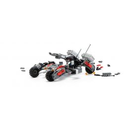 GUDI 8215 non  XE THIẾT GIÁP ĐỊA HÌNH GẮN PHÁO bộ đồ chơi xếp lắp ráp ghép mô hình Earth Border Biến Giới Trái Đất 296 khối GUDI 8215 non  XE THIẾT GIÁP ĐỊA HÌNH GẮN PHÁO bộ đồ chơi xếp lắp ráp ghép mô hình Earth Border Biến Giới Trái Đất 296 khối