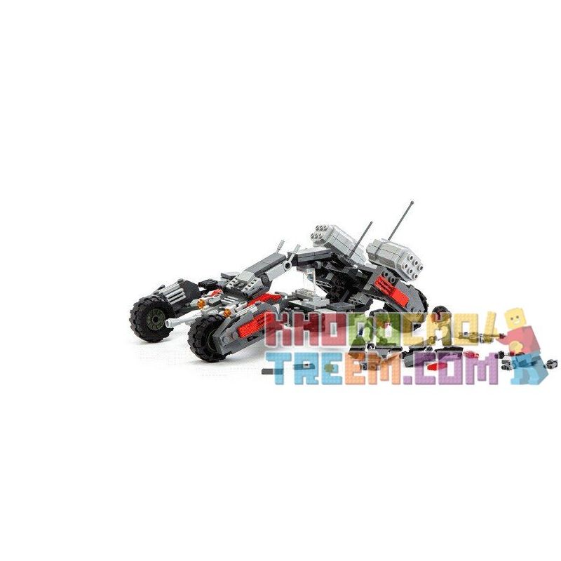 GUDI 8215 non  XE THIẾT GIÁP ĐỊA HÌNH GẮN PHÁO bộ đồ chơi xếp lắp ráp ghép mô hình Earth Border Biến Giới Trái Đất 296 khối GUDI 8215 non  XE THIẾT GIÁP ĐỊA HÌNH GẮN PHÁO bộ đồ chơi xếp lắp ráp ghép mô hình Earth Border Biến Giới Trái Đất 296 khối