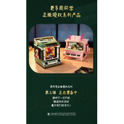 KEEPPLEY DZ0157 0157 non  TIẾP TỤC CHẠY CHU bộ đồ chơi xếp lắp ráp ghép mô hình 1700 khối