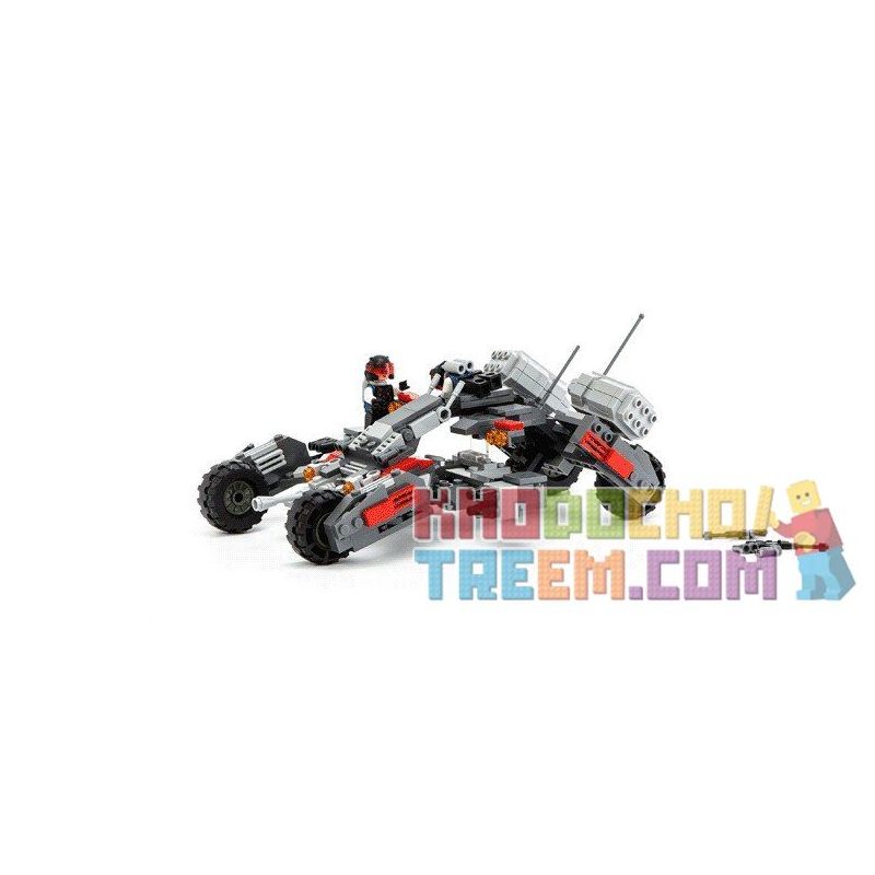 GUDI 8215 non  XE THIẾT GIÁP ĐỊA HÌNH GẮN PHÁO bộ đồ chơi xếp lắp ráp ghép mô hình Earth Border Biến Giới Trái Đất 296 khối GUDI 8215 non  XE THIẾT GIÁP ĐỊA HÌNH GẮN PHÁO bộ đồ chơi xếp lắp ráp ghép mô hình Earth Border Biến Giới Trái Đất 296 khối