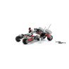 GUDI 8215 non  XE THIẾT GIÁP ĐỊA HÌNH GẮN PHÁO bộ đồ chơi xếp lắp ráp ghép mô hình Earth Border Biến Giới Trái Đất 296 khối