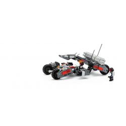 GUDI 8215 non  XE THIẾT GIÁP ĐỊA HÌNH GẮN PHÁO bộ đồ chơi xếp lắp ráp ghép mô hình Earth Border Biến Giới Trái Đất 296 khối GUDI 8215 non  XE THIẾT GIÁP ĐỊA HÌNH GẮN PHÁO bộ đồ chơi xếp lắp ráp ghép mô hình Earth Border Biến Giới Trái Đất 296 khối