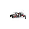 GUDI 8215 non  XE THIẾT GIÁP ĐỊA HÌNH GẮN PHÁO bộ đồ chơi xếp lắp ráp ghép mô hình Earth Border Biến Giới Trái Đất 296 khối