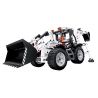 ONEBOT MITU MI OBDZJ10AIQI 10AIQI non  MÁY XÚC LẬT LIÊN HỢP bộ đồ chơi xếp lắp ráp ghép mô hình  Kỹ Thuật Công Nghệ Cao Mô Hình Phương Tiện 750 khối
