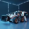 ONEBOT MITU MI OBDZJ10AIQI 10AIQI non  MÁY XÚC LẬT LIÊN HỢP bộ đồ chơi xếp lắp ráp ghép mô hình  Kỹ Thuật Công Nghệ Cao Mô Hình Phương Tiện 750 khối