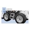 ONEBOT MITU MI OBDZJ10AIQI 10AIQI non  MÁY XÚC LẬT LIÊN HỢP bộ đồ chơi xếp lắp ráp ghép mô hình  Kỹ Thuật Công Nghệ Cao Mô Hình Phương Tiện 750 khối