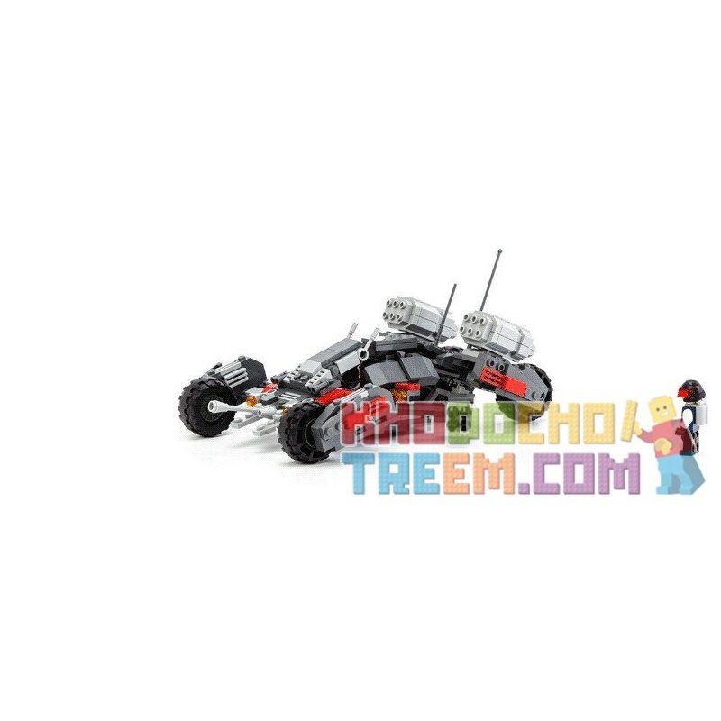 GUDI 8215 non  XE THIẾT GIÁP ĐỊA HÌNH GẮN PHÁO bộ đồ chơi xếp lắp ráp ghép mô hình Earth Border Biến Giới Trái Đất 296 khối GUDI 8215 non  XE THIẾT GIÁP ĐỊA HÌNH GẮN PHÁO bộ đồ chơi xếp lắp ráp ghép mô hình Earth Border Biến Giới Trái Đất 296 khối