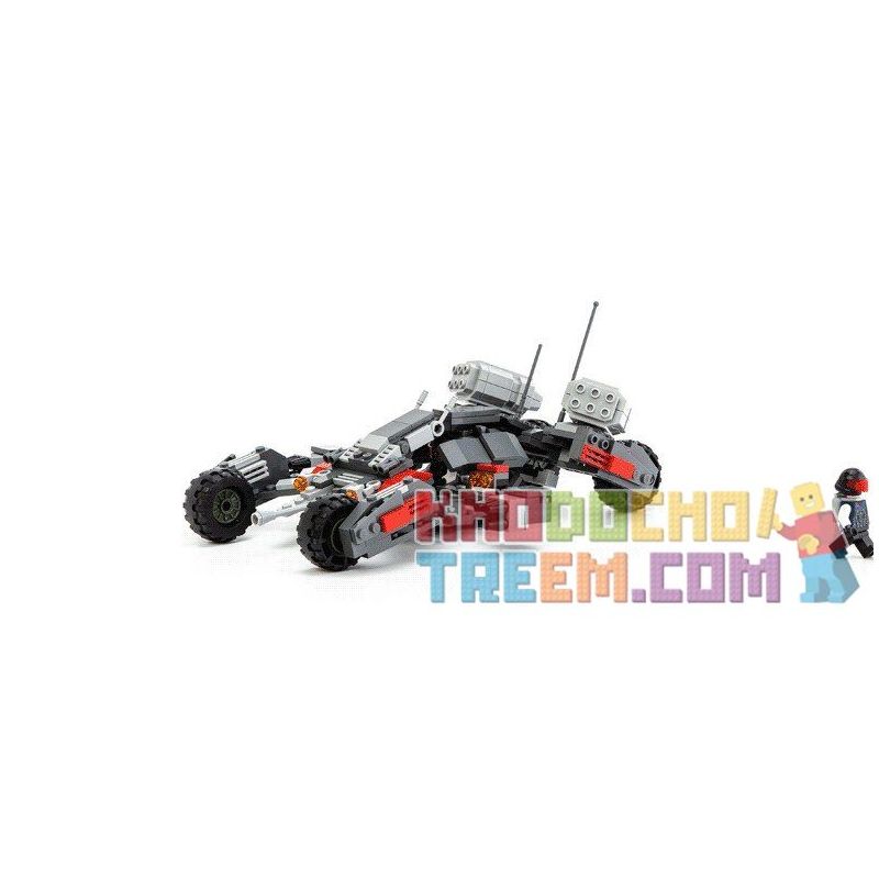 GUDI 8215 non  XE THIẾT GIÁP ĐỊA HÌNH GẮN PHÁO bộ đồ chơi xếp lắp ráp ghép mô hình Earth Border Biến Giới Trái Đất 296 khối GUDI 8215 non  XE THIẾT GIÁP ĐỊA HÌNH GẮN PHÁO bộ đồ chơi xếp lắp ráp ghép mô hình Earth Border Biến Giới Trái Đất 296 khối