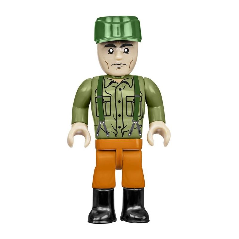 COBI 3050 non Lego ĐẠI ĐỘI ANH HÙNG 3 PHÁO CHỐNG TĂNG WEASEL MARDER III ...