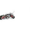 GUDI 8215 non  XE THIẾT GIÁP ĐỊA HÌNH GẮN PHÁO bộ đồ chơi xếp lắp ráp ghép mô hình Earth Border Biến Giới Trái Đất 296 khối