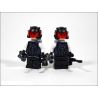 GUDI 8216 non  TRUNG TÂM PHÒNG VỆ bộ đồ chơi xếp lắp ráp ghép mô hình Earth Border Biến Giới Trái Đất 531 khối