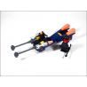 GUDI 8216 non  TRUNG TÂM PHÒNG VỆ bộ đồ chơi xếp lắp ráp ghép mô hình Earth Border Biến Giới Trái Đất 531 khối