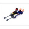 GUDI 8216 non  TRUNG TÂM PHÒNG VỆ bộ đồ chơi xếp lắp ráp ghép mô hình Earth Border Biến Giới Trái Đất 531 khối