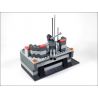 GUDI 8216 non  TRUNG TÂM PHÒNG VỆ bộ đồ chơi xếp lắp ráp ghép mô hình Earth Border Biến Giới Trái Đất 531 khối