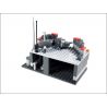 GUDI 8216 non  TRUNG TÂM PHÒNG VỆ bộ đồ chơi xếp lắp ráp ghép mô hình Earth Border Biến Giới Trái Đất 531 khối