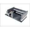 GUDI 8216 non  TRUNG TÂM PHÒNG VỆ bộ đồ chơi xếp lắp ráp ghép mô hình Earth Border Biến Giới Trái Đất 531 khối