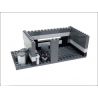 GUDI 8216 non  TRUNG TÂM PHÒNG VỆ bộ đồ chơi xếp lắp ráp ghép mô hình Earth Border Biến Giới Trái Đất 531 khối