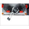 GUDI 8216 non  TRUNG TÂM PHÒNG VỆ bộ đồ chơi xếp lắp ráp ghép mô hình Earth Border Biến Giới Trái Đất 531 khối
