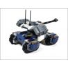 GUDI 8216 non  TRUNG TÂM PHÒNG VỆ bộ đồ chơi xếp lắp ráp ghép mô hình Earth Border Biến Giới Trái Đất 531 khối
