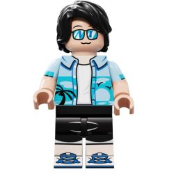 AREA-X AB0008 0008 non  LỄ HỘI ÂM NHẠC DÂU TÂY X-BOX SÂN KHẤU MÁU MỚI bộ đồ chơi xếp lắp ráp ghép mô hình YOUNGBLOOD STAGE