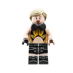 AREA-X AB0007 0007 non  LỄ HỘI ÂM NHẠC DÂU TÂY X-BOX SÂN KHẤU MDSK bộ đồ chơi xếp lắp ráp ghép mô hình M_DSK STAGE