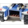 GUDI 8216 non  TRUNG TÂM PHÒNG VỆ bộ đồ chơi xếp lắp ráp ghép mô hình Earth Border Biến Giới Trái Đất 531 khối
