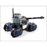 GUDI 8216 non  TRUNG TÂM PHÒNG VỆ bộ đồ chơi xếp lắp ráp ghép mô hình Earth Border Biến Giới Trái Đất 531 khối