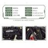 XIANG JUN XJ-282B 282B XJ282B non  XE MÁY DUCATI bộ đồ chơi xếp lắp ráp ghép mô hình  Kỹ Thuật Công Nghệ Cao Mô Hình Phương Tiện 670 khối
