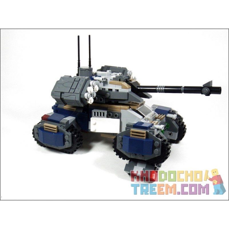 GUDI 8216 non  TRUNG TÂM PHÒNG VỆ bộ đồ chơi xếp lắp ráp ghép mô hình Earth Border Biến Giới Trái Đất 531 khối